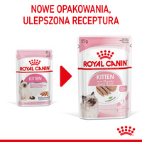 ROYAL CANIN Kitten Pate 12x85g