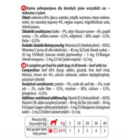 Dolina Noteci Premium Puur Rundvlees met Bruine Rijst 12x800g