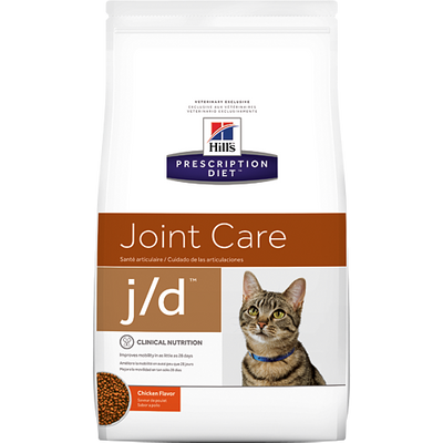 Hill's PD Prescription Diet Feline j/d 1.5kg 