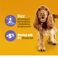 PEDIGREE Multivitaminen Spijsvertering aanvullend diervoeder voor volwassen honden, kipsmaak 180 g