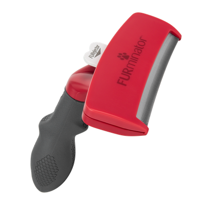 FURMINATOR Tool voor het uitkammen van losse ondervacht voor kortharige reuzehonden