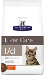 Hill's PD Prescription Diet Feline L/d 1,5 kg