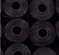 NUXIE Hondenpoepzakjes zwart 10x15st