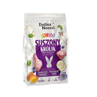 DOLINA NOTECI Premium Junior Konijn gedroogd hondenvoer 4kg