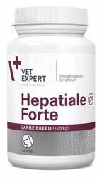 VETEXPERT Hepatiale Forte Large Breed 40 Tabletten