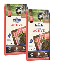BOSCH Active Gevogelte 2x15 kg