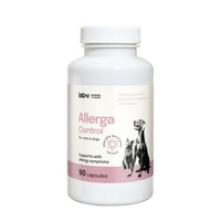 LAB-V Allerga Control - Ondersteuning bij allergiesymptomen 90 capsules 