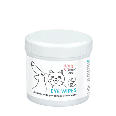 OVER ZOO Oogdoekjes 130st