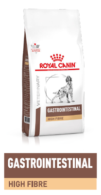 ROYAL CANIN Gastrointestinal Hoge Vezel 2x7,5kg