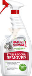 Nature's Miracle vlek- en geurverwijderaar CAT 709ml