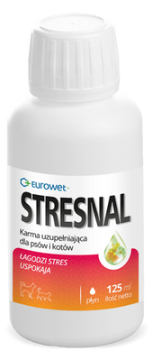 EUROWET Stresnal 125 ml