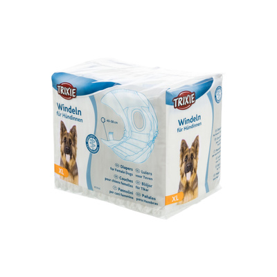 Trixie Luiers voor Teven XL 12 stuks