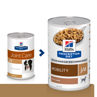 Hill's PD Prescription Diet Canine Mobility j/d 12x370g