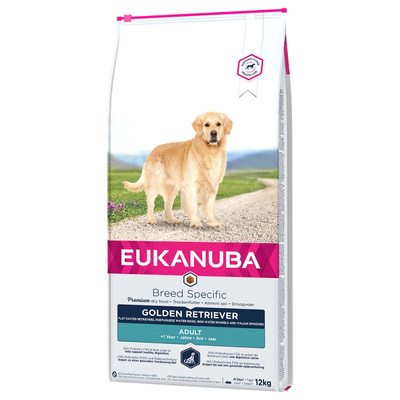Eukanuba Adult Golden Retriever 2x12kg
