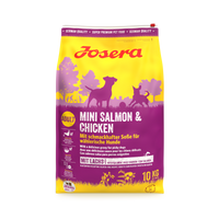 JOSERA Mini Zalm & Kip 10kg