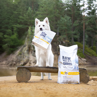 Vetexpert Rauw Paleo Kalkoen Volwassen Medium/ Large 10kg