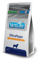 Farmina Vet Life Canine Ultrahypo 12kg + GRATIS een verrassing voor je hond!