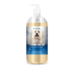 Eurowet vochtinbrengende shampoo voor honden 1l