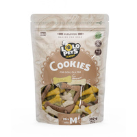 LOLO PETS Bot Mix Koekjes voor Honden M 350g