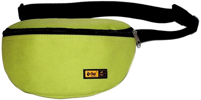 Dingo Satchel voor traktaties Groen