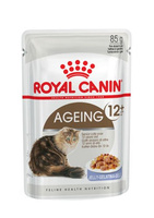 ROYAL CANIN Ageing +12 Gelee 12x85g