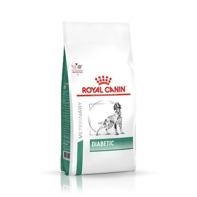 ROYAL CANIN Diabetisch 2x12kg