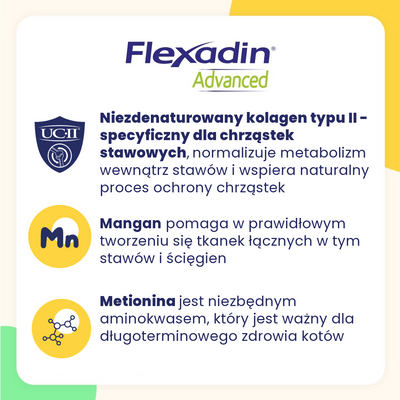 VETOQUINOL Flexadin Advanced Cat 30 pods