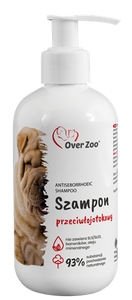 OVER ZOO Anti-seborroe shampoo 250 ml