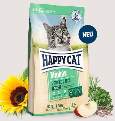 Happy Cat Minkas Perfect Mix 2x10kg