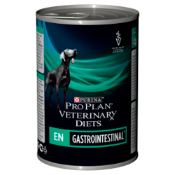 PURINA Pro Plan Veterinary Diets EN Gastrointestinal Dog 6x400g