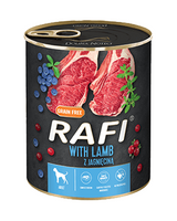 Dolina Noteci Rafi met lamsvlees 800g