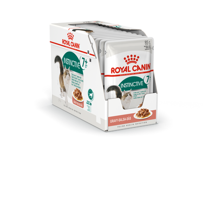 ROYAL CANIN Instinctive +7 12x85g 