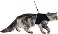 Trixie Soft Leash Harness 
