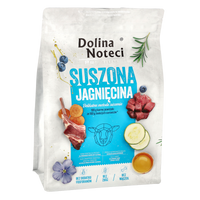 DOLINA NOTECI Premium Lam - gedroogd hondenvoer 3kg