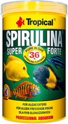 Tropical Super Spirulina Forte 1000 ml