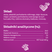 WHISKAS Relax & Relieve 45g kattensnoepje, met kip