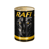 Dolina Noteci Rafi Klassiek met Gevogelte 1240g