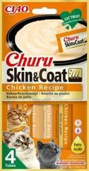 INABA Churu kattensnoepje 4x14g