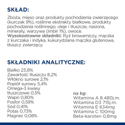 Hill's PD Prescription Diet Canine i/d Low Fat 1,5kg