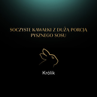 Sheba Sauce Speciale met Konijn, Eend & Groenten 85g 