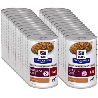 Hill's PD Prescription Diet Canine i/d 12x360g