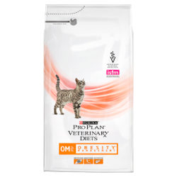 PURINA Pro Plan Veterinary Diets OM Obesity Management Cat 5kg