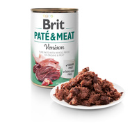Brit Pate & Vlees Hertenvlees 400g