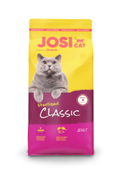 JosiCat Josera Classic Sterilised 18kg
