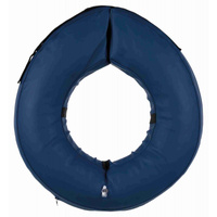 TRIXIE Beschermende opblaasbare kraag, M-L: 45-57cm