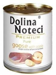 Dolina Noteci Premium Puur Gans met Appel 800g