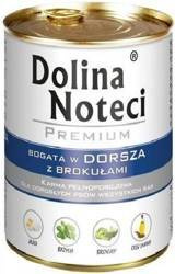 Dolina Noteci Premium Kabeljauw met Broccoli 12x400g