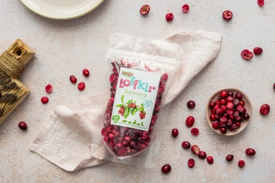 ALEGIA -Loffki Veenbessen Gevriesdroogd 20g