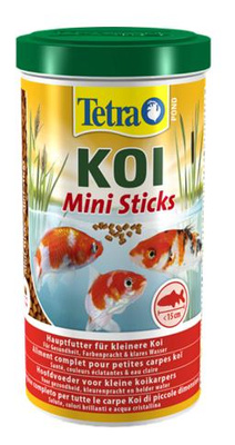 Tetra Vijver Koi Mini Sticks 1l
