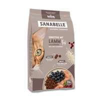 BOSCH Sanabelle Adult Sensitive Lamm 8kg